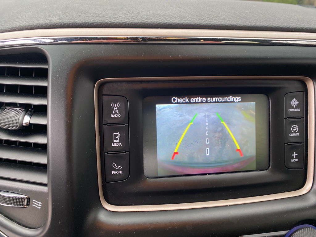 2017 Jeep Grand Cherokee Image 14