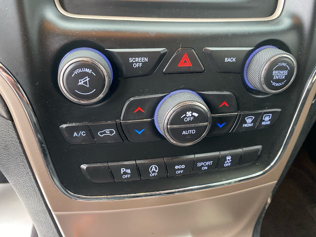 2017 Jeep Grand Cherokee Image 15