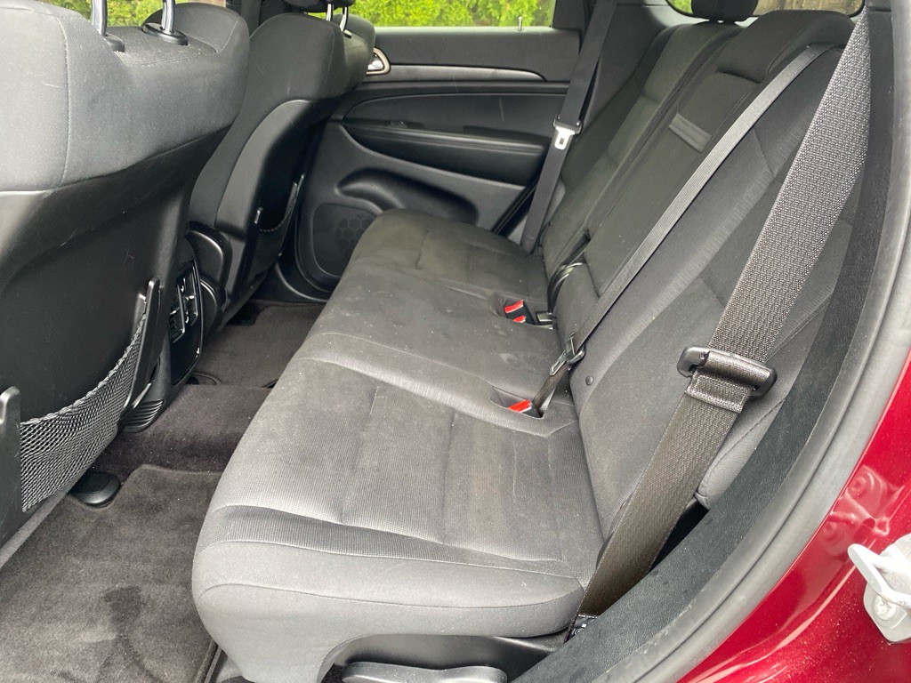 2017 Jeep Grand Cherokee Image 17