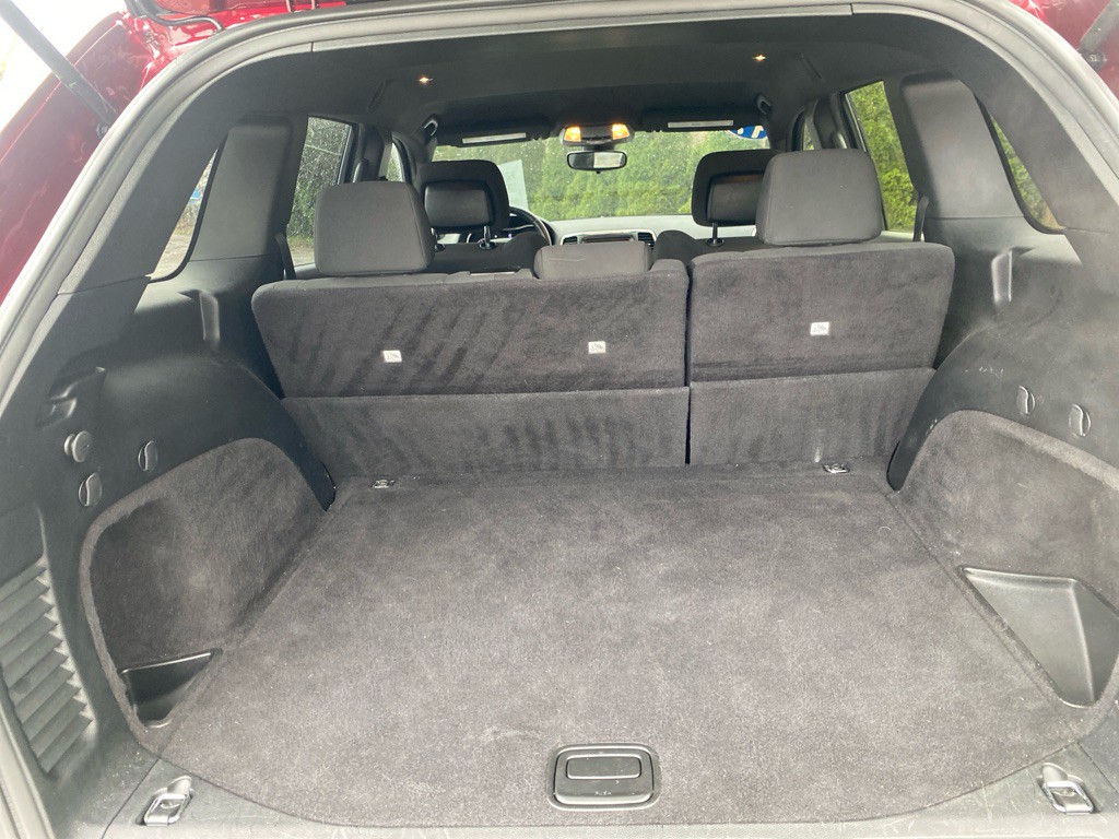 2017 Jeep Grand Cherokee Image 19