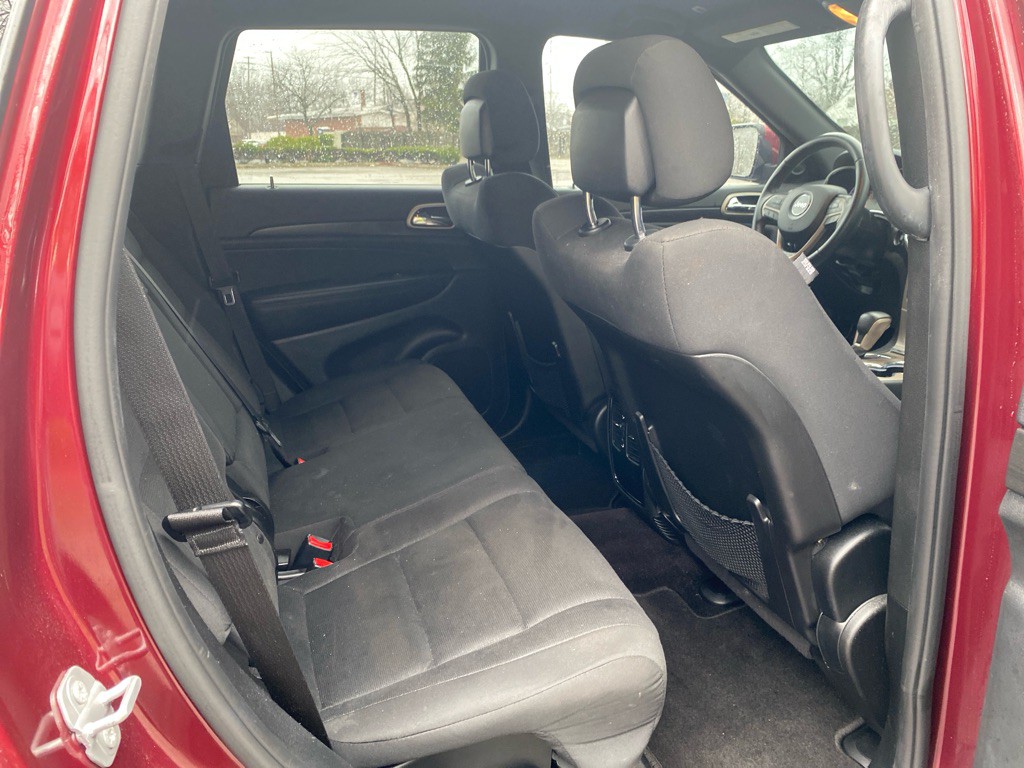 2017 Jeep Grand Cherokee Image 20