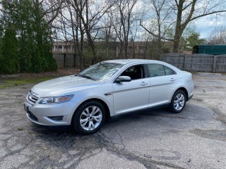 Image for 2010 Ford Taurus SEL ID: 7321907