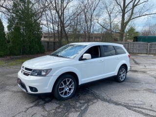 Image for 2018 Dodge Journey GT ID: 7322749