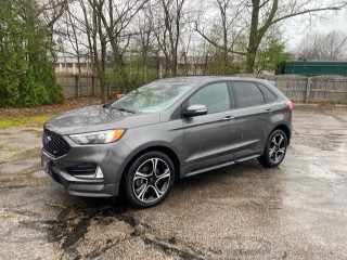 Image for 2019 Ford Edge ST ID: 7327759