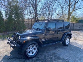 Image for 2015 Jeep Wrangler Unlimited Sahara ID: 7330580