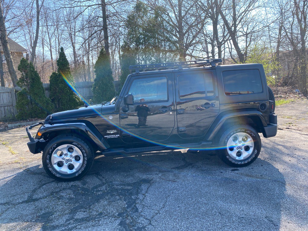 2015 Jeep Wrangler Unlimited Image 2