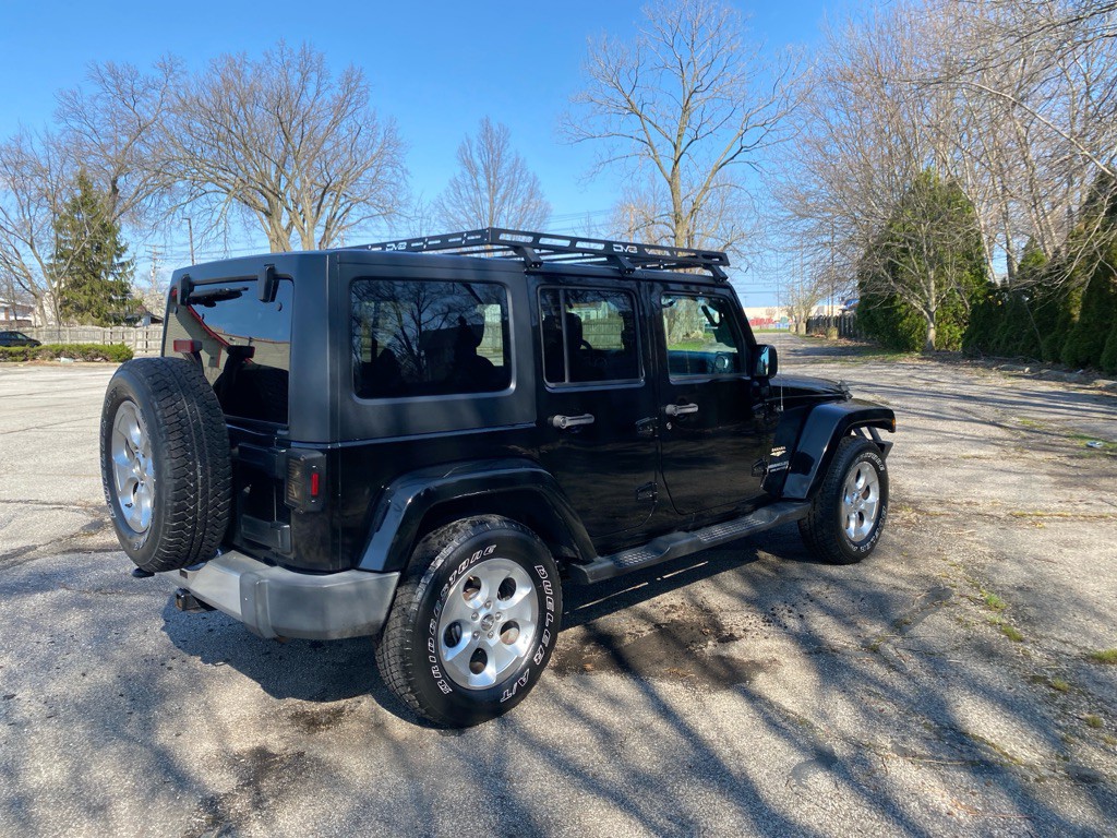 2015 Jeep Wrangler Unlimited Image 5
