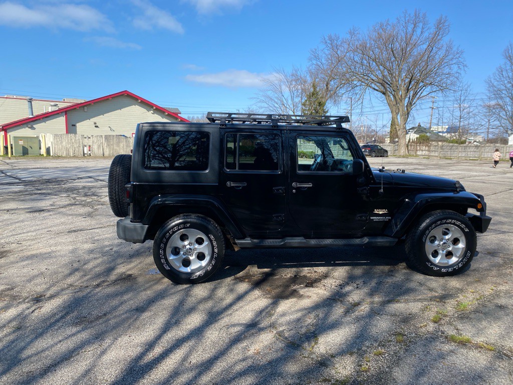 2015 Jeep Wrangler Unlimited Image 6