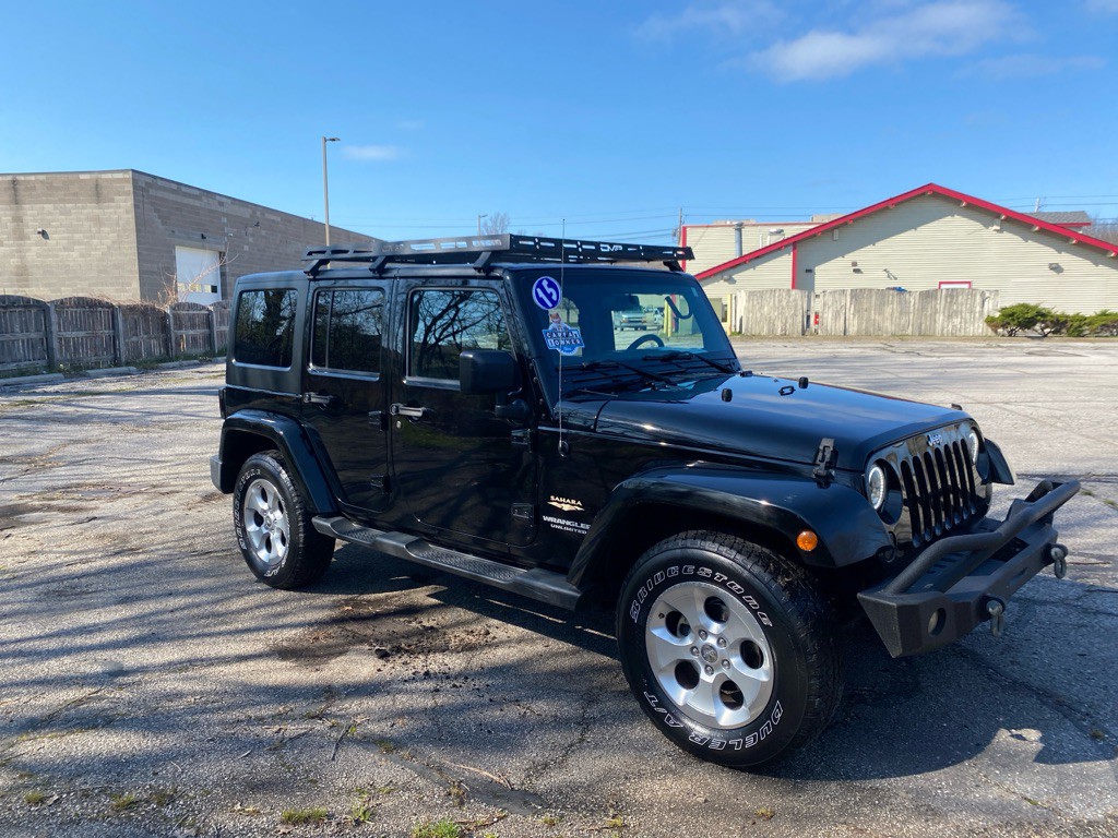 2015 Jeep Wrangler Unlimited Image 7