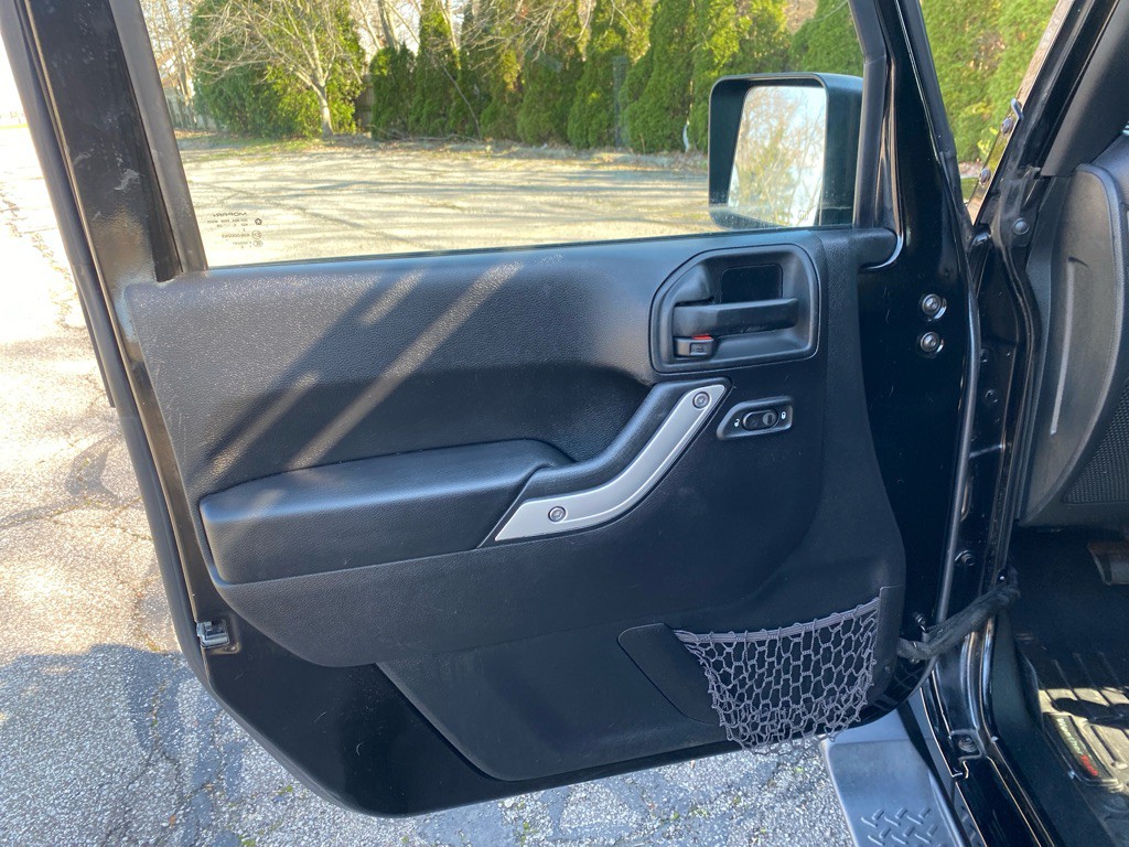 2015 Jeep Wrangler Unlimited Image 10