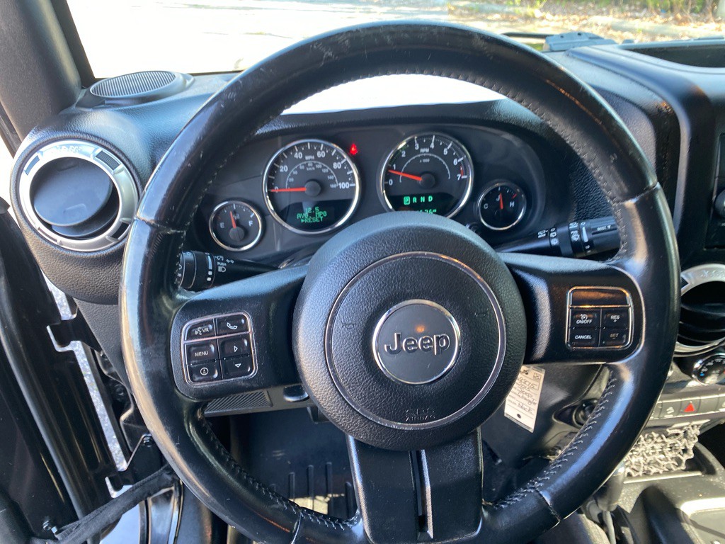 2015 Jeep Wrangler Unlimited Image 11