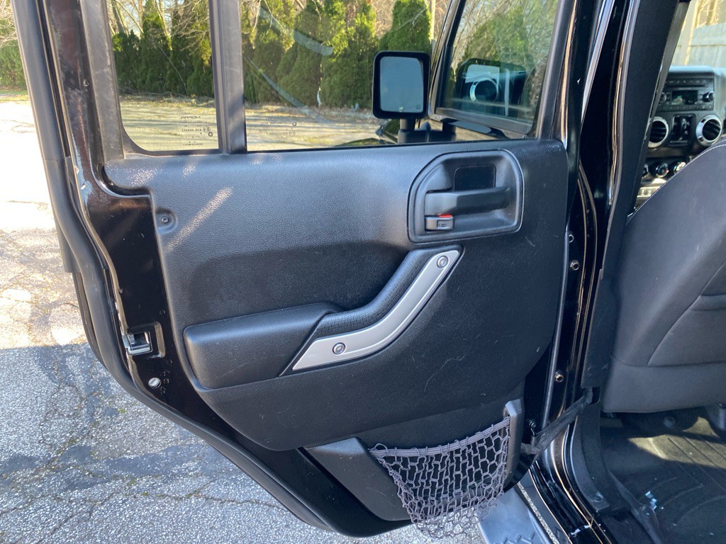 2015 Jeep Wrangler Unlimited Image 17