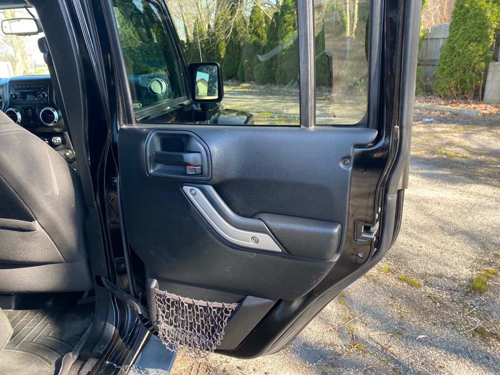 2015 Jeep Wrangler Unlimited Image 20