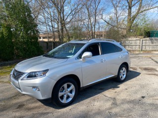 Image for 2014 Lexus RX 350 BASE ID: 7334690