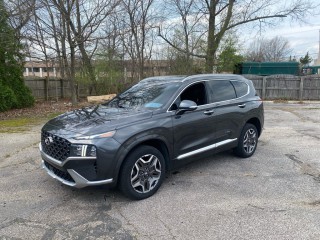 Image for 2021 Hyundai Santa Fe Calligraphy ID: 7335792