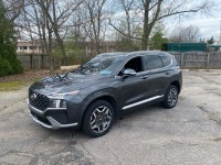 Image for 2021 Hyundai Santa Fe Calligraphy ID: 7335792