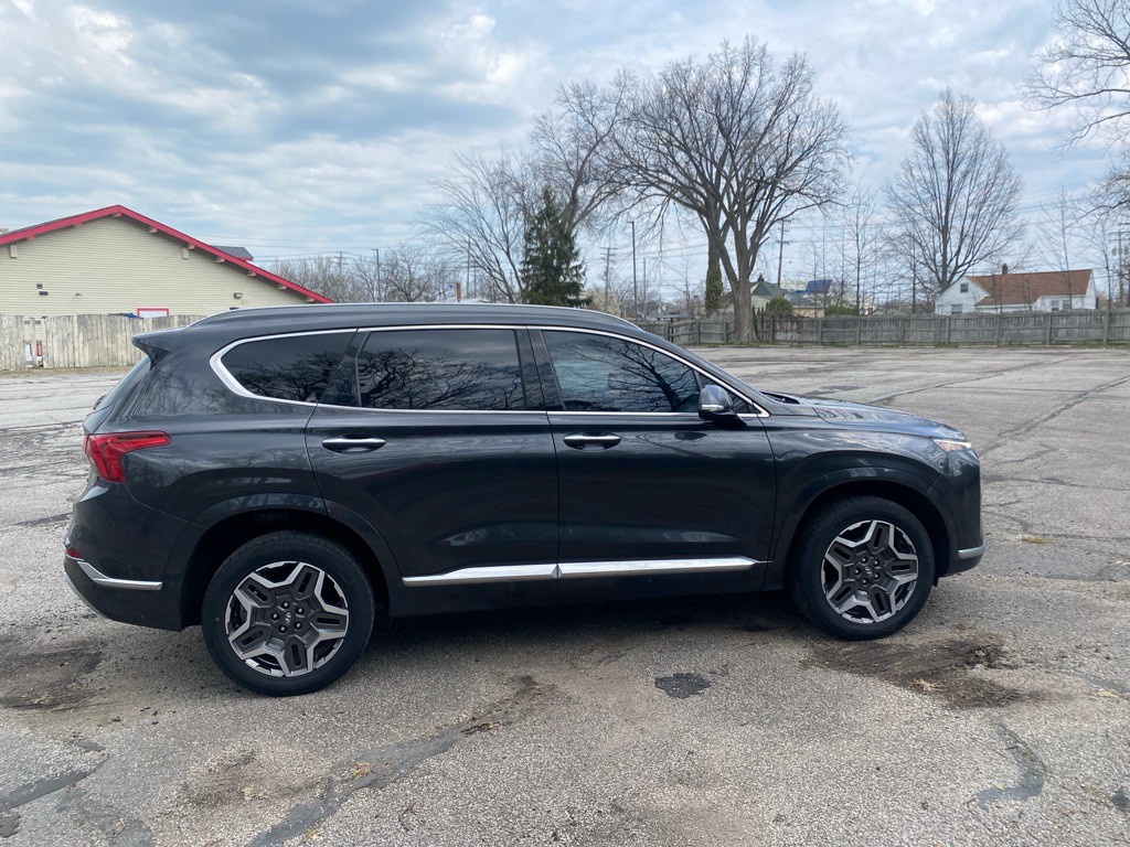 2021 Hyundai Santa Fe Image 4