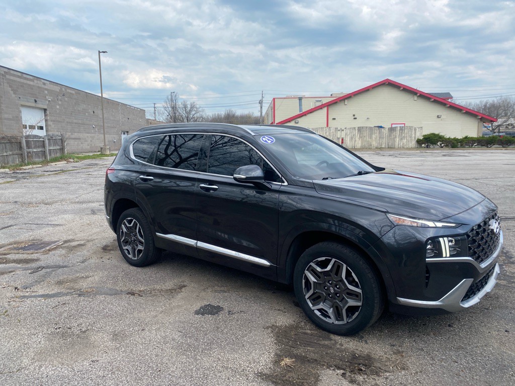 2021 Hyundai Santa Fe Image 5