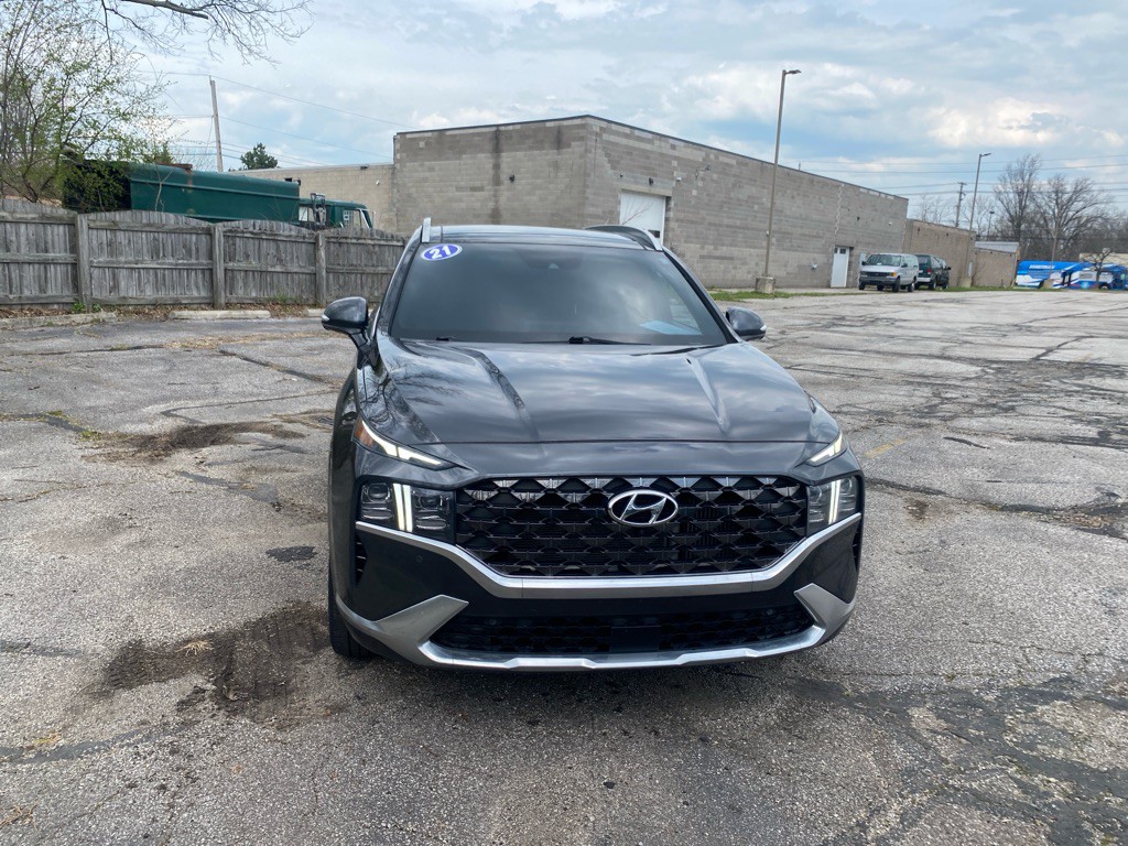 2021 Hyundai Santa Fe Image 6