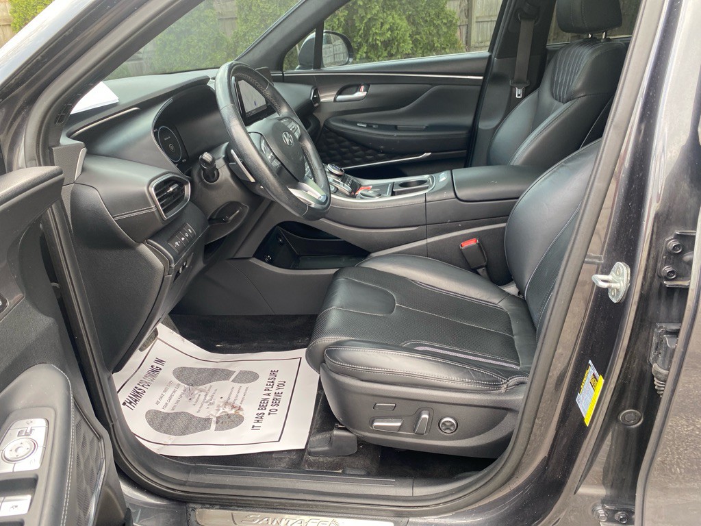 2021 Hyundai Santa Fe Image 8