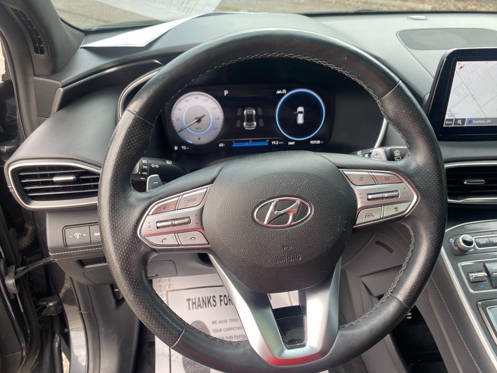 2021 Hyundai Santa Fe Image 10