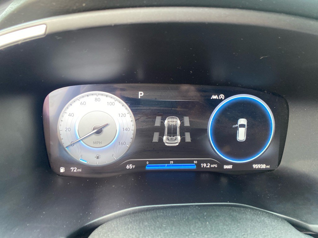 2021 Hyundai Santa Fe Image 11