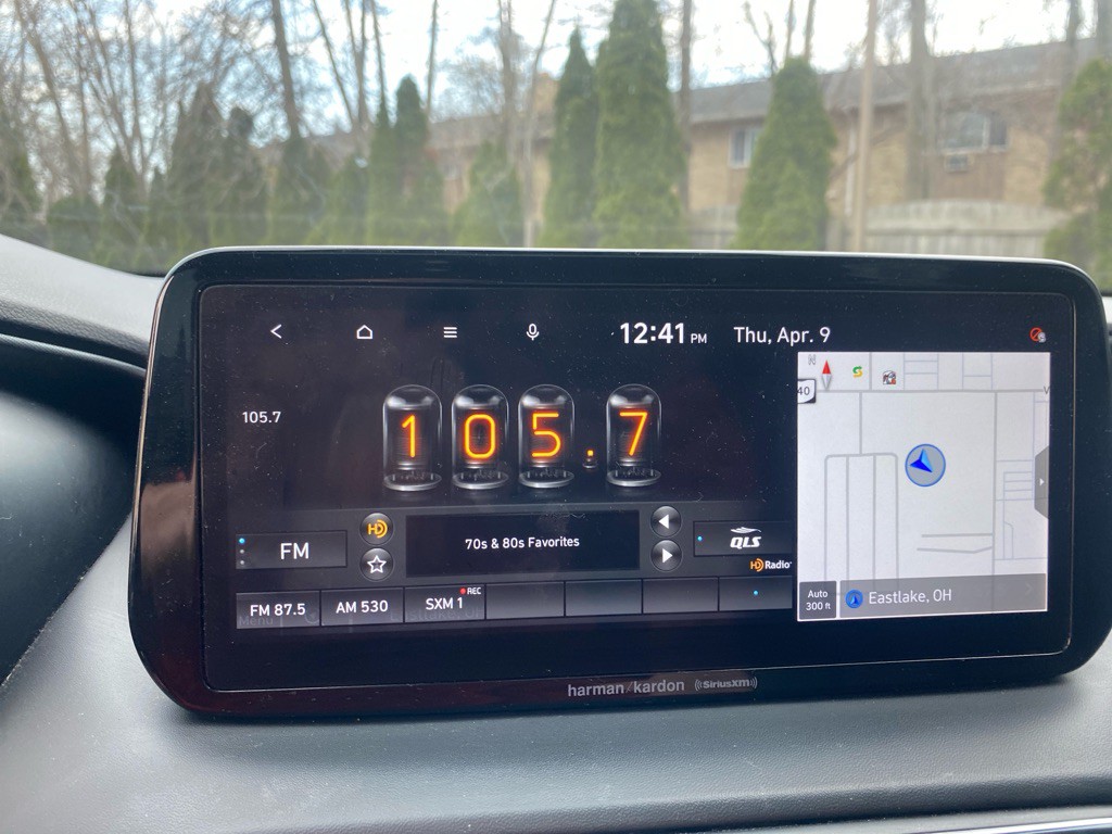 2021 Hyundai Santa Fe Image 12