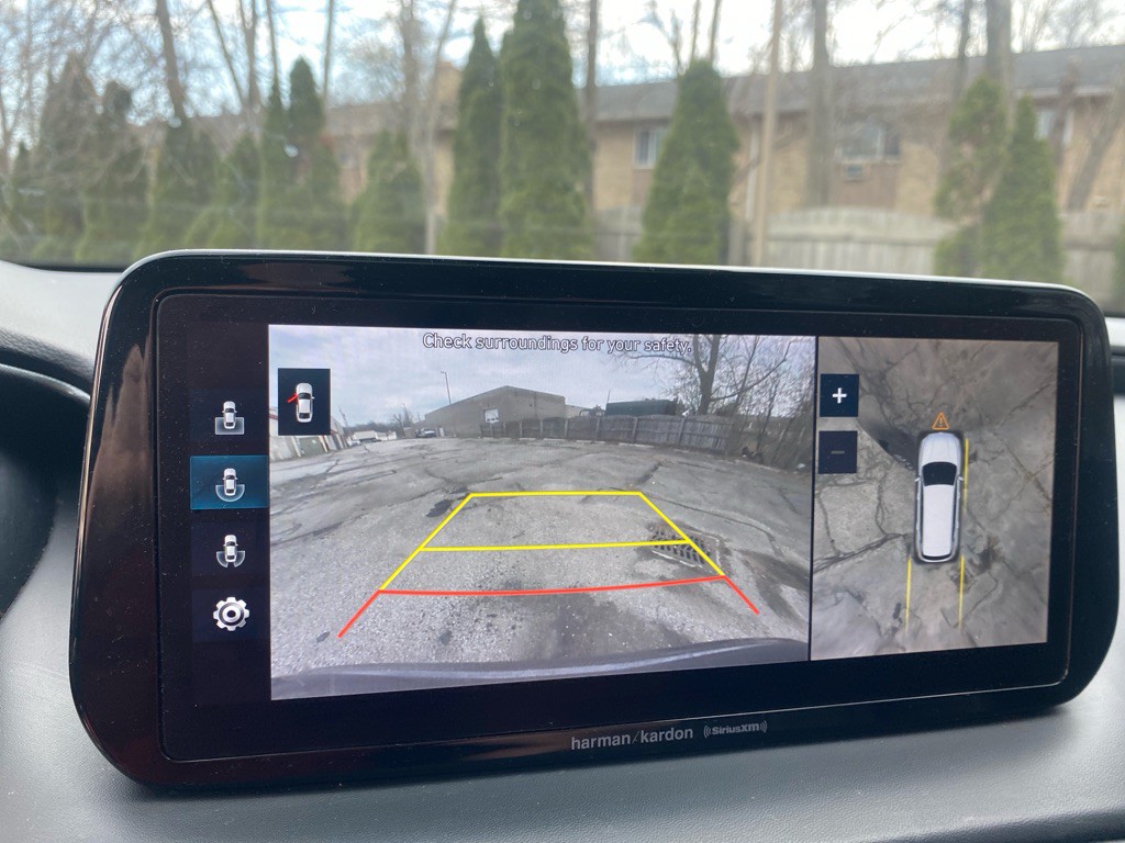 2021 Hyundai Santa Fe Image 14