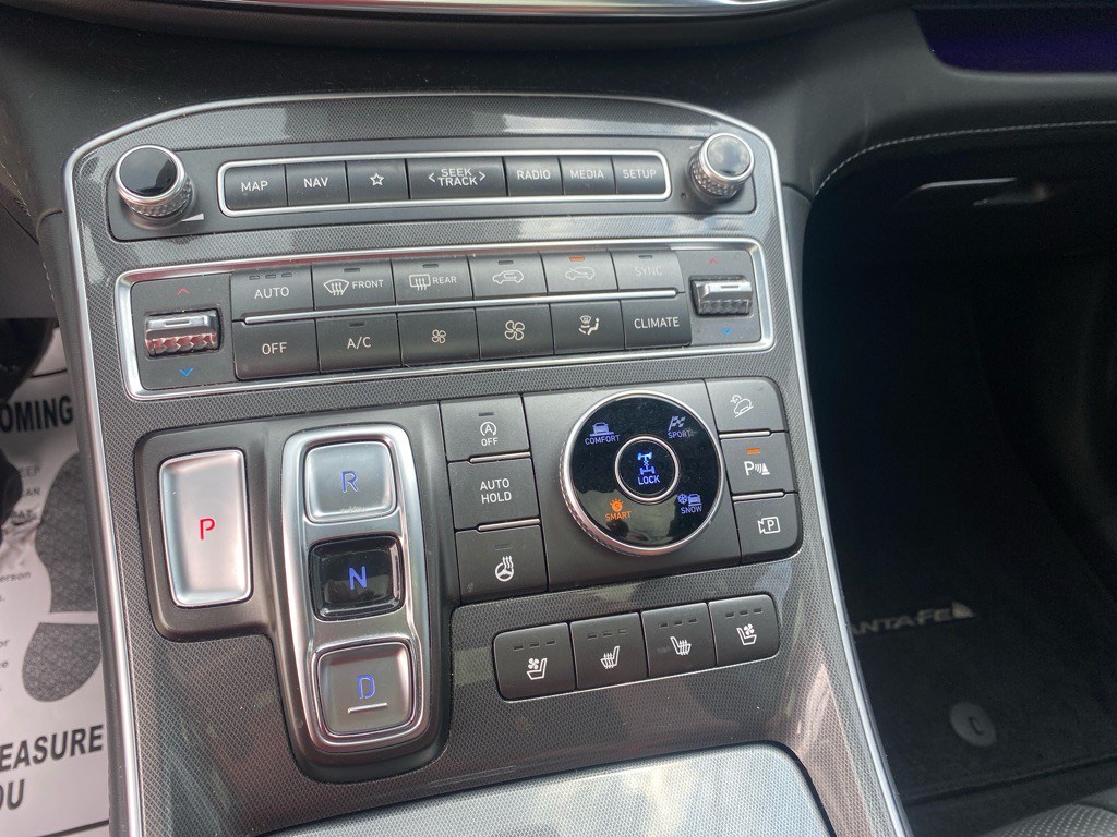 2021 Hyundai Santa Fe Image 15