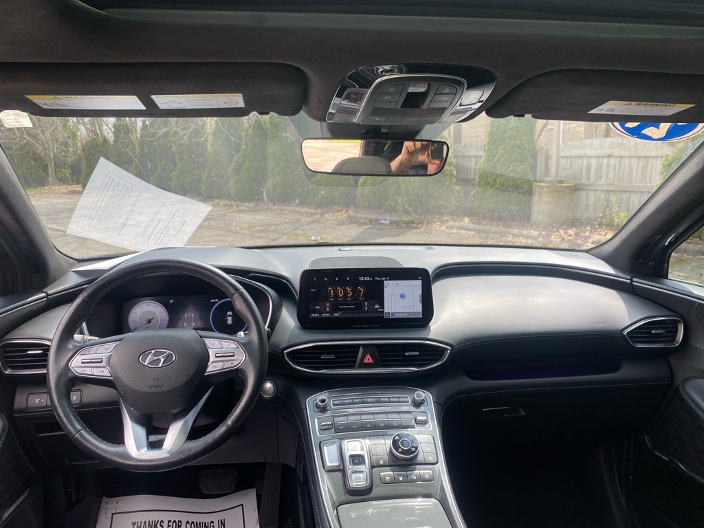 2021 Hyundai Santa Fe Image 18