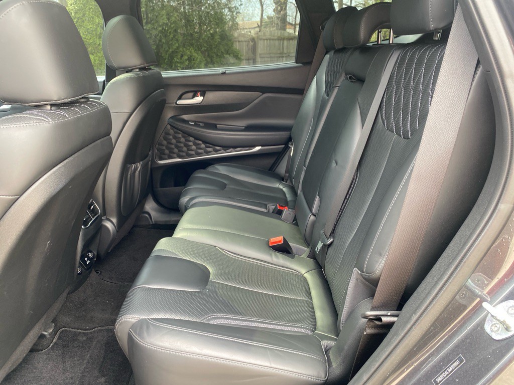 2021 Hyundai Santa Fe Image 19