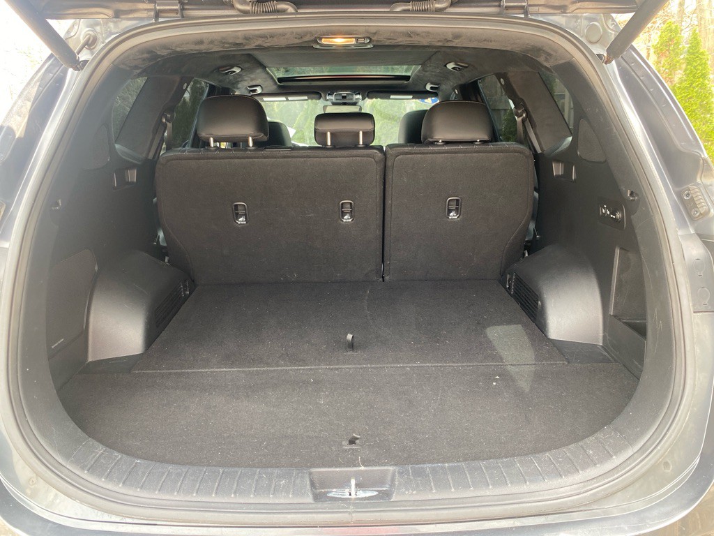 2021 Hyundai Santa Fe Image 21