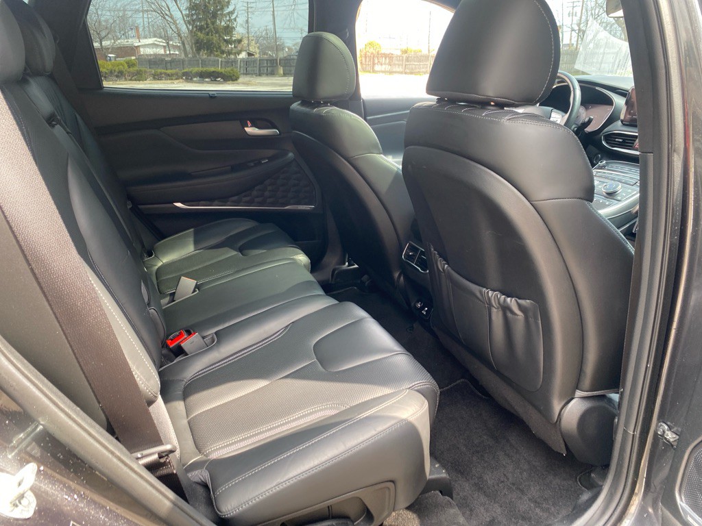 2021 Hyundai Santa Fe Image 22