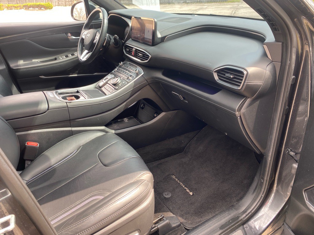 2021 Hyundai Santa Fe Image 24