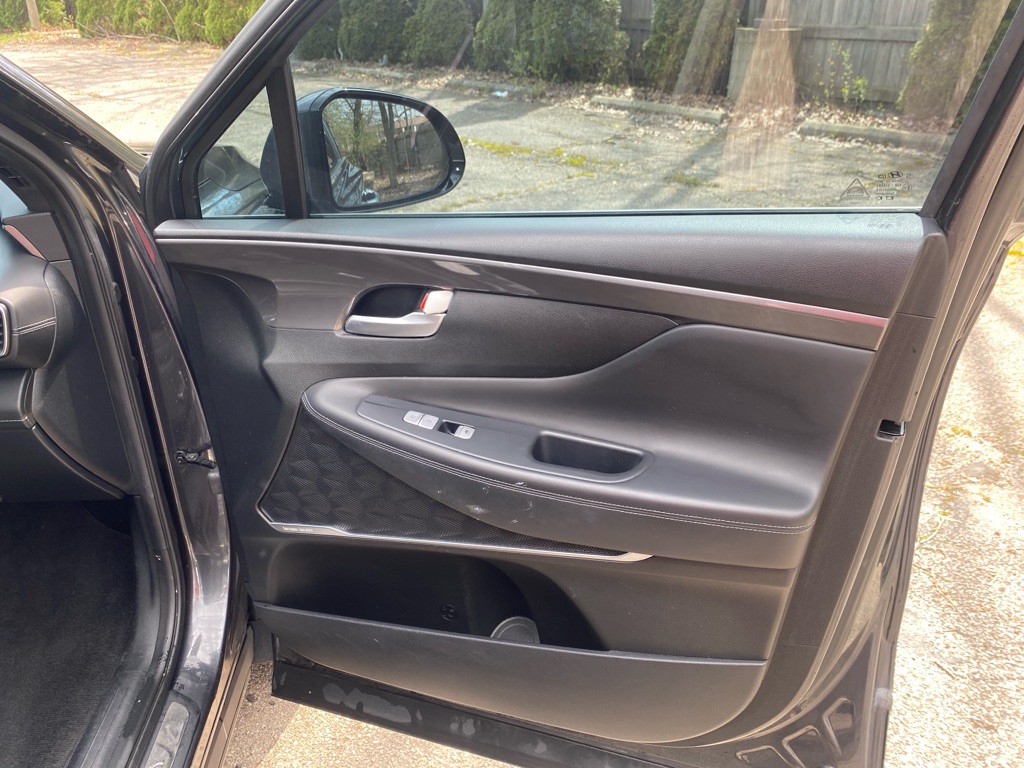 2021 Hyundai Santa Fe Image 25