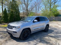 Image for 2017 Jeep Grand Cherokee Altitude ID: 7336372