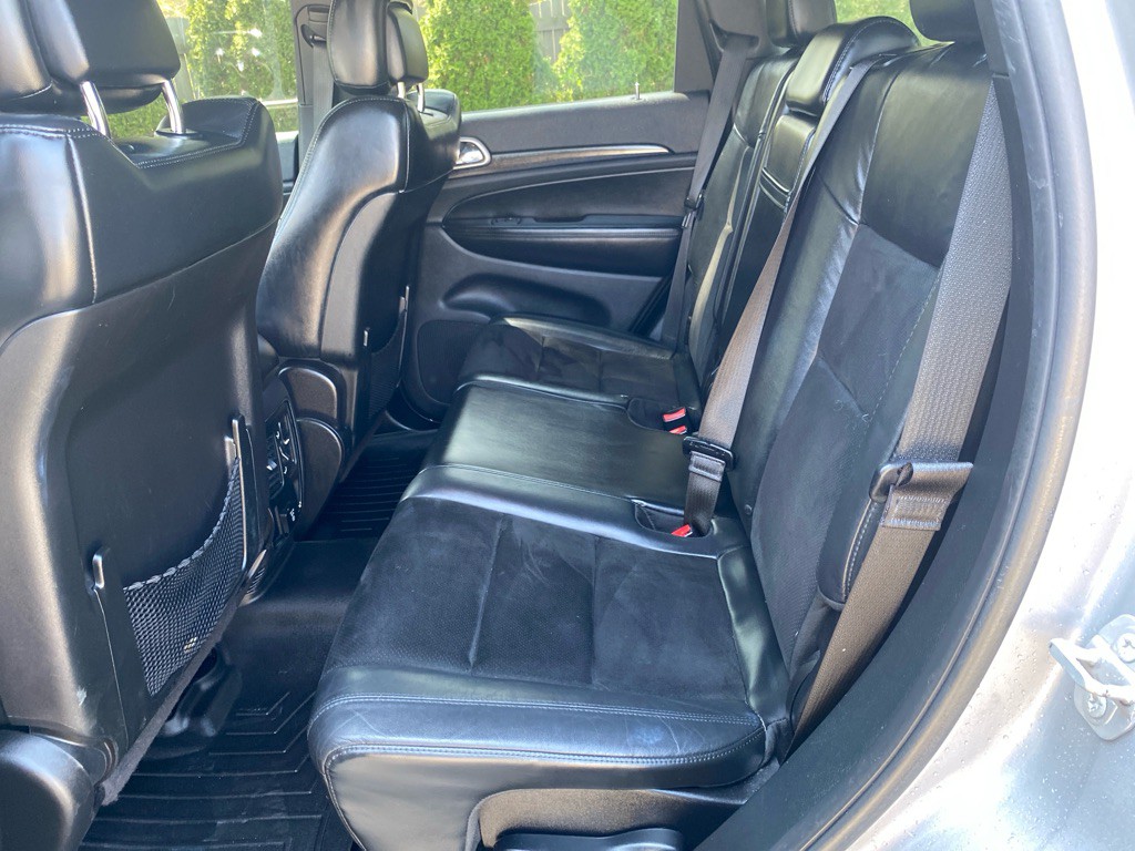 2017 Jeep Grand Cherokee Image 18