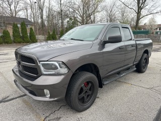 Image for 2016 RAM 1500 ST ID: 7341294