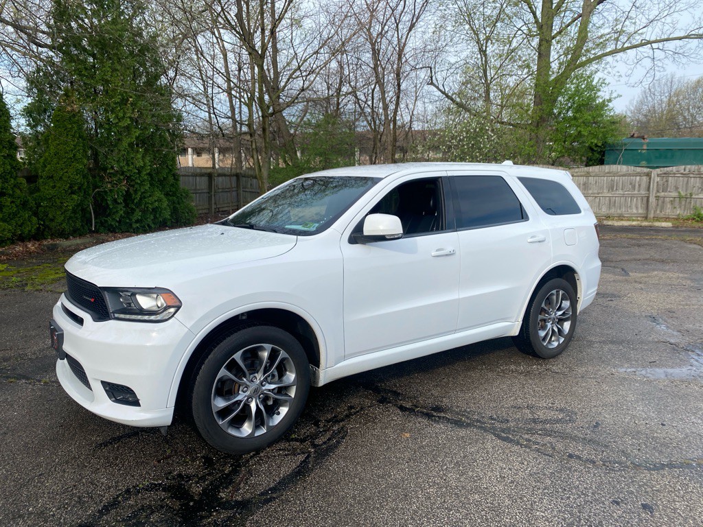 2020 Dodge Durango Image 1