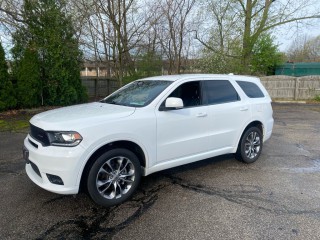 Image for 2020 Dodge Durango Gt Plus ID: 7343517