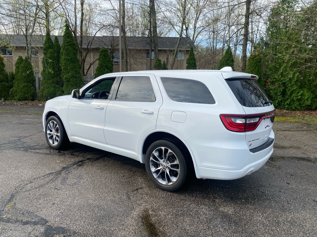 2020 Dodge Durango Image 3