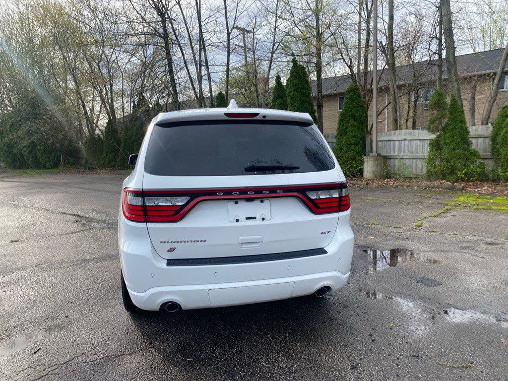 2020 Dodge Durango Image 4