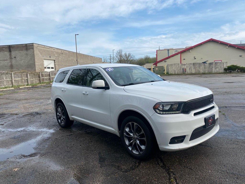 2020 Dodge Durango Image 7