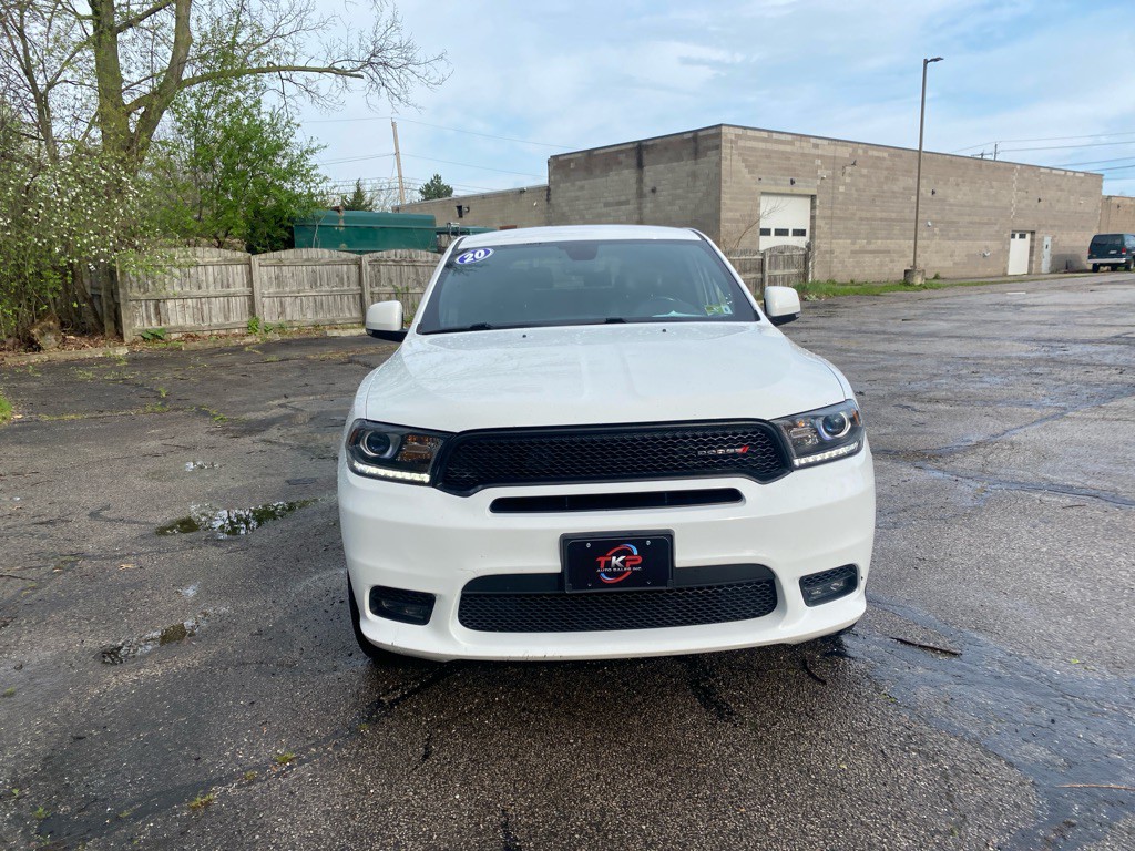 2020 Dodge Durango Image 8