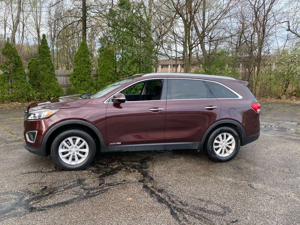 2017 Kia Sorento Image 2