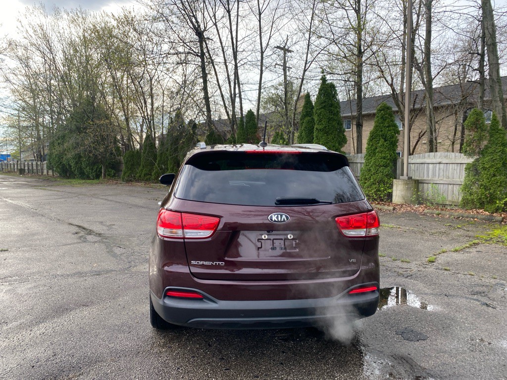 2017 Kia Sorento Image 4