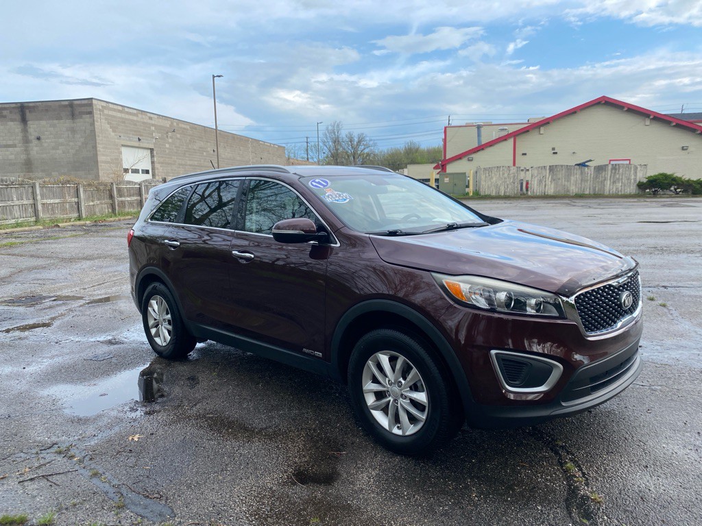 2017 Kia Sorento Image 7