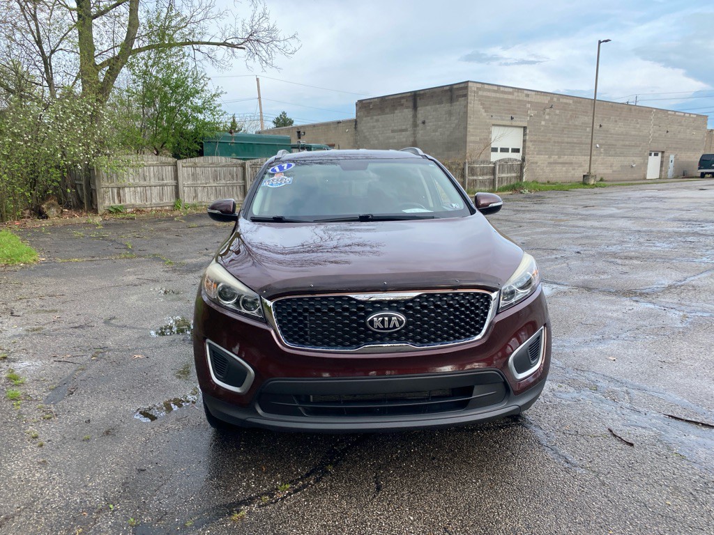 2017 Kia Sorento Image 8