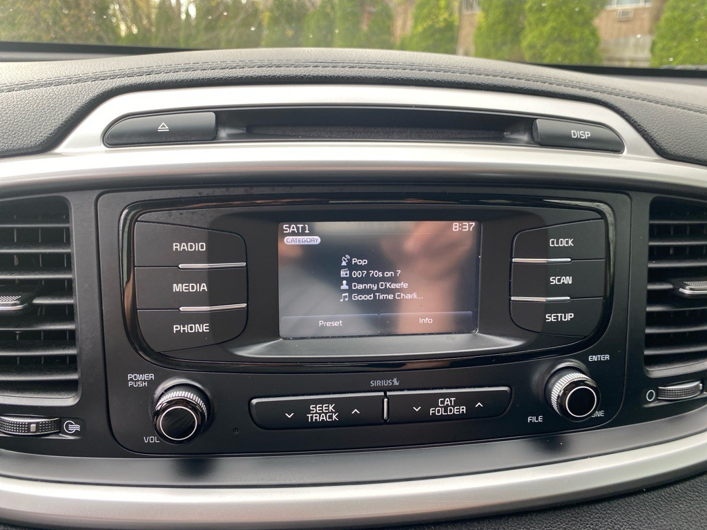 2017 Kia Sorento Image 13