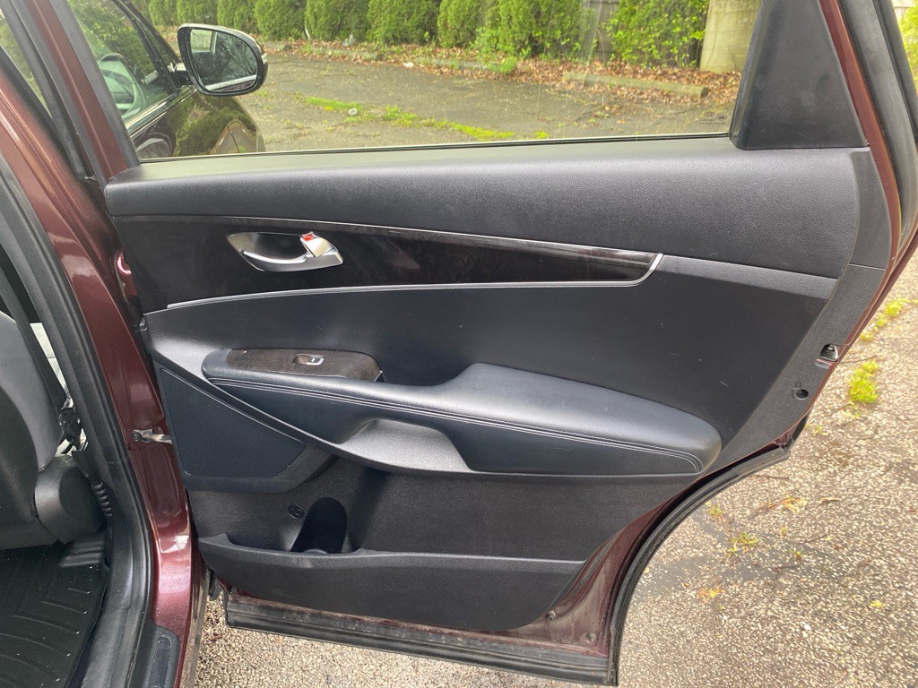 2017 Kia Sorento Image 22